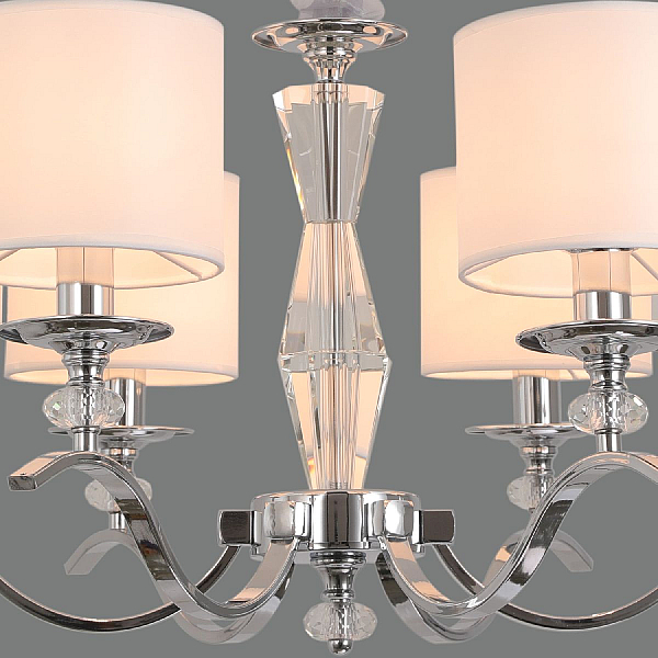 Люстра Illumico IL1364-6PPA-29 CR