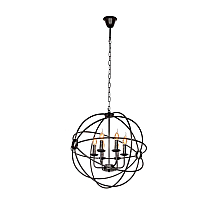 Подвесная люстра LOFT IT Foucaults orb Loft1192-6