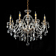 Подвесная люстра Modelight MDL.7068.8HC GD