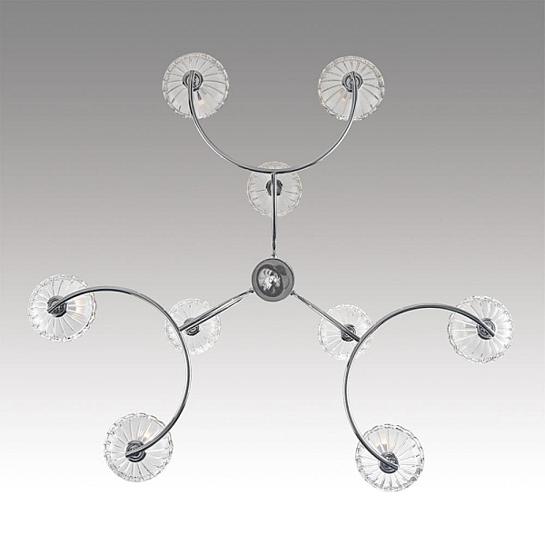Люстра подвесная LUMION CLASSI 8155/9