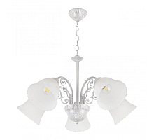 Подвесная люстра Arte Milano Amalfi 338544/5 WT+SL