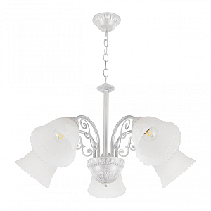 Подвесная люстра Arte Milano Amalfi 338544/5 WT+SL