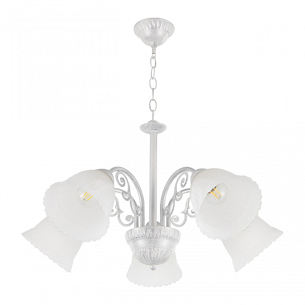 Подвесная люстра Arte Milano Amalfi 338544/5 WT+SL