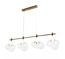 Подвесная люстра Modestyle MS.6119.12 BS