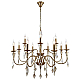 Подвесная люстра Stilfort Grace 1053/05/12P