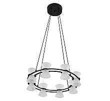 Подвесная люстра Lumion Ledio Vinora 8341/28L