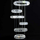 Подвесная люстра Citilux CL338661