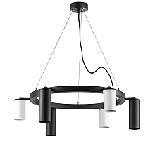 Подвесная люстра Lightstar Rullo (571016+214487-3+214436-3) LR016873363