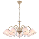 Подвесная люстра Arte Lamp Alexia A9515LM-7WG