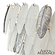 Подвесная люстра Arte Milano 0608B.D750.H600.E14.18 G