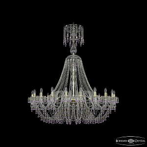 Подвесная люстра Bohemia Ivele Crystal 1410/20/460/XL-145 G V7010