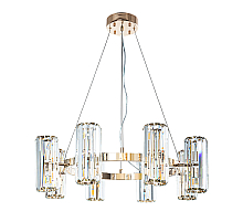 Подвесная люстра Arte Lamp Santorini A1049SP-16GO
