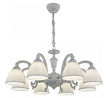 Подвесная люстра Arte Milano 341837/8 WT+SL