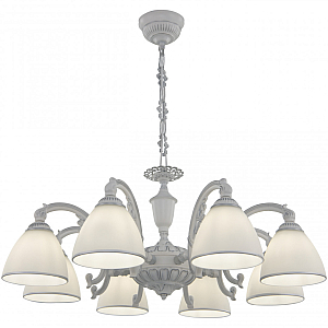 Подвесная люстра Arte Milano 341837/8 WT+SL