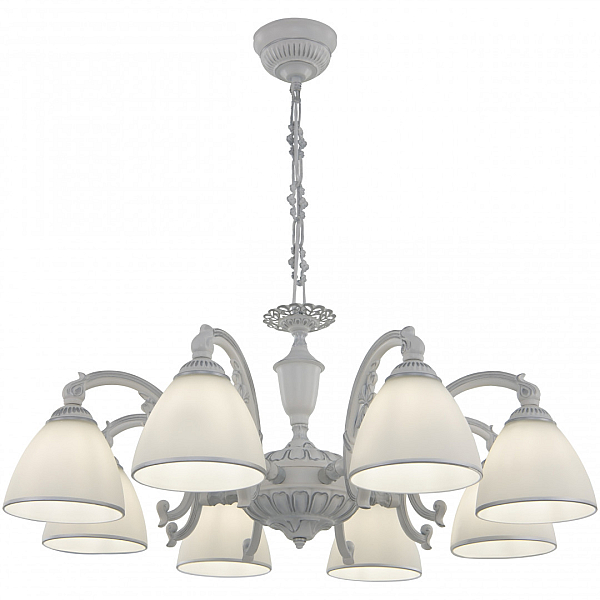 Подвесная люстра Arte Milano 341837/8 WT+SL