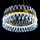 Подвесная светодиодная люстра Citilux Ричард CL336063