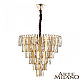 Подвесная люстра Arte Milano 25388.D600.H520.E14.11 G