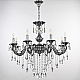 Подвесная люстра Bohemia Ivele Crystal AL79101/8/250 B NB