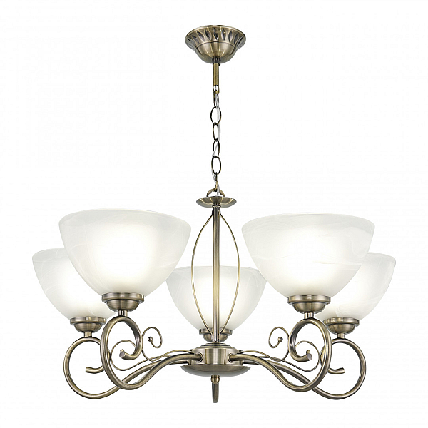 Подвесная люстра Arte Milano Amalfi 330656/5 AB