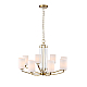 Подвесная люстра ST Luce Opalus SL1403.303.08
