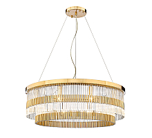 Подвесная люстра Divinare Brillante 6813/17 LM-10