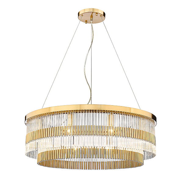 Подвесной светильник Divinare Brillante 6813/17 LM-10