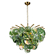 Подвесная люстра Loft IT Lolly 10492/800 Green