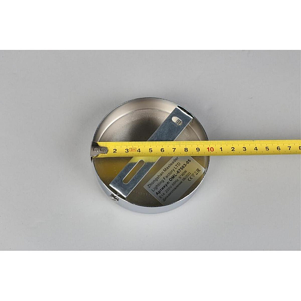 Подвесная люстра Omnilux Ligure OML-67503-05