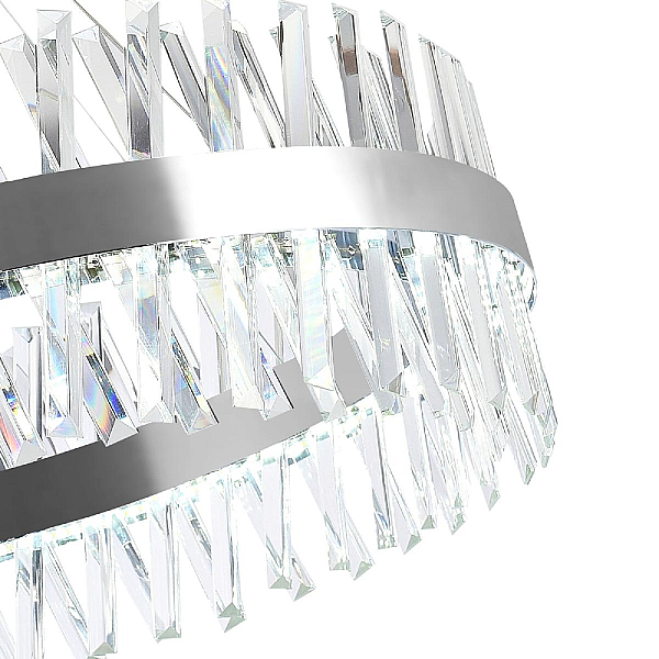 Подвесная люстра Natali Kovaltseva ALEXANDRIA LED LAMPS 81247
