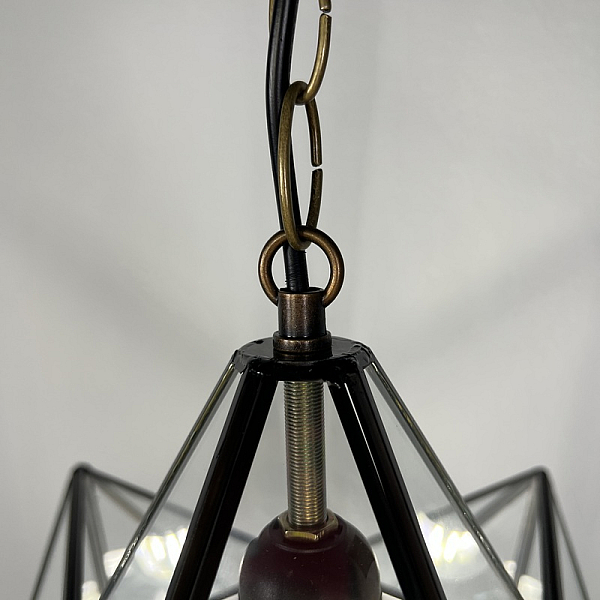 Подвесная люстра ImperiumLoft Black Star 189646-26