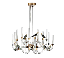 Подвесная люстра Odeon Light Lark 5431/30L