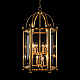 Подвесная люстра Loft IT Glory 10592/8 AB