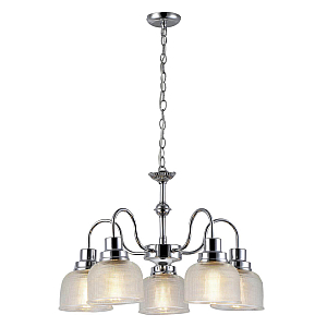Подвесная люстра Arte Lamp A9186LM-5CC