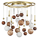 Потолочная люстра Odeon Light Callisto Modern 5457/21C