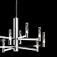 Подвесная люстра DeLight Collection MD2051-10A chrome