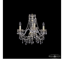 Подвесная люстра Bohemia Ivele Crystal 1403/3/160 G