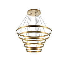 Подвесная люстра Maytoni Rim MOD058PL-L200BSK
