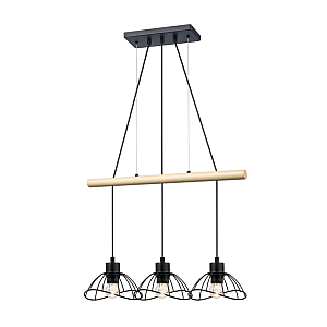 Подвесная люстра Vele Luce Formula VL6482P03