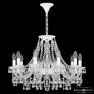 Подвесная люстра Bohemia Ivele Crystal AL16310/10/240 WG V0300