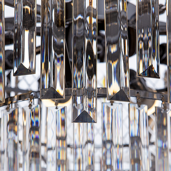 Подвесная люстра Arte Lamp NICOLETTA A1051SP-10CC