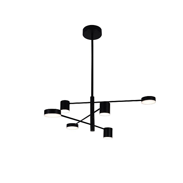 Подвесная люстра Kink Light Мекли 07650-6D,19(3000K)