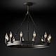 Подвесная люстра Delight Collection Camino 5016-D12