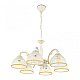 Подвесная люстра Arte Milano 349737/6 WT+G