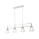 Подвесная люстра Ambrella light Traditional Modern TR303242