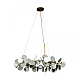 Подвесная люстра Loft IT Matisse 10008/1050 Grey