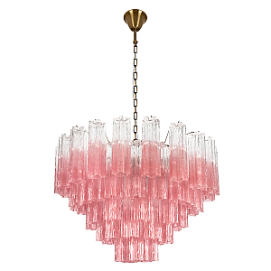 Подвесные светильники Loft IT Murano 10580/800 Clear pink