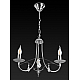Подвесная люстра Toplight Lily TL6020D-03CH