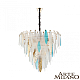 Подвесная люстра Arte Milano 8763B.D800.H750.E14.19 G