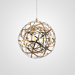 Подвесная люстра ImperiumLoft Mi Raimond 256143-22