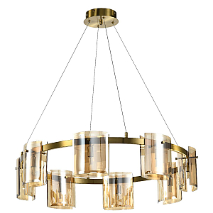 Подвесная люстра Zortes Rony ZRS.1200.08